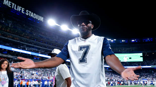 Former Dallas Cowboys WR Dez Bryant
